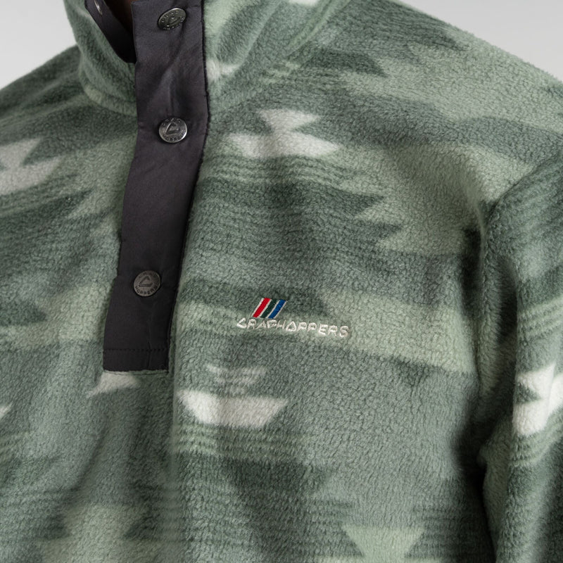 Men's Dewlish Half Zip Fleece