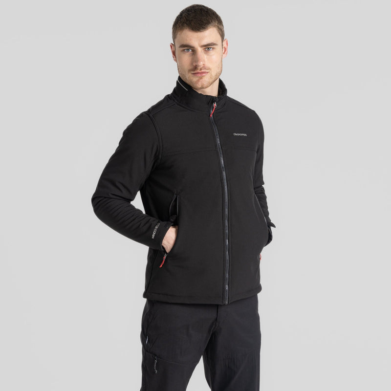 Men's Pembroke Jacket - Black