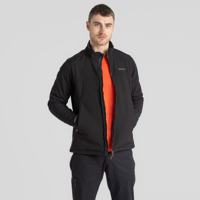 Men's Pembroke Jacket - Black