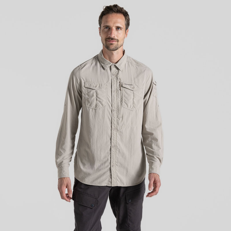 Men's NosiLife Adventure Long Sleeved Shirt III