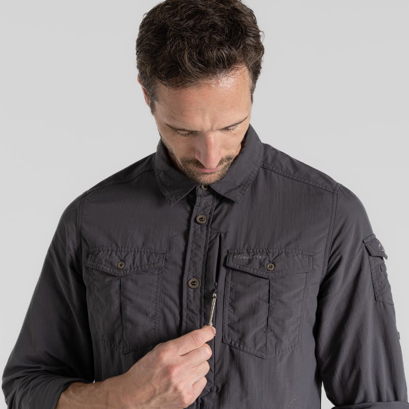 Men's NosiLife Adventure Long Sleeved Shirt III