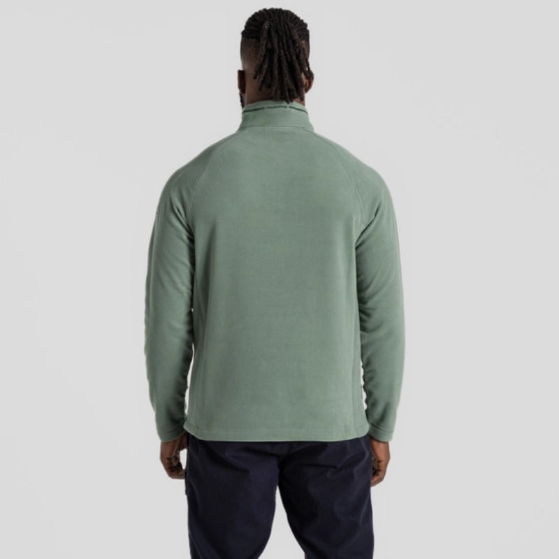 Herren Corey Half Zip Fleece