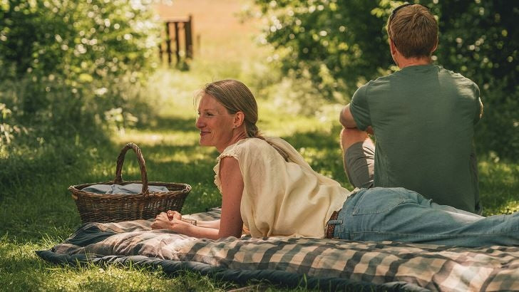 Camper Lux Double Sleeping Bag