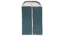 Camper Luxe Double Left Zip Sleeping Bag