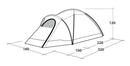 Cloud 2 Tent