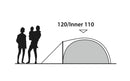 Cloud 2 Tent
