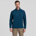 Herren Corey Half Zip Fleece