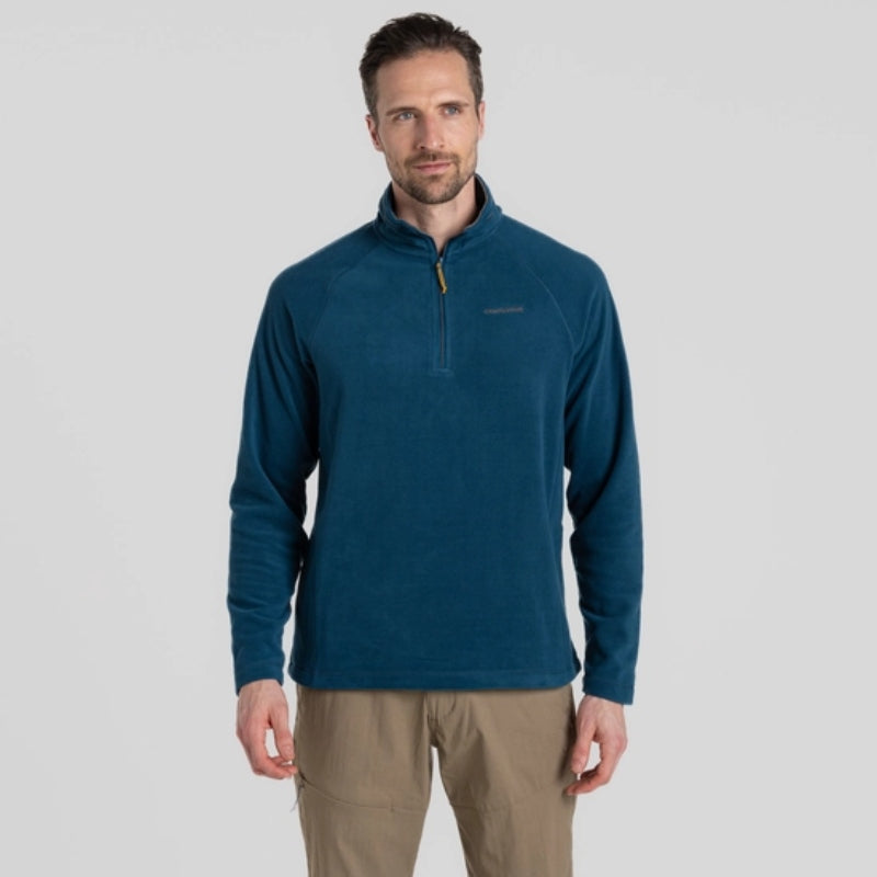 Herren Corey Half Zip Fleece