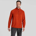 Men's Corey Half Zip Fleece