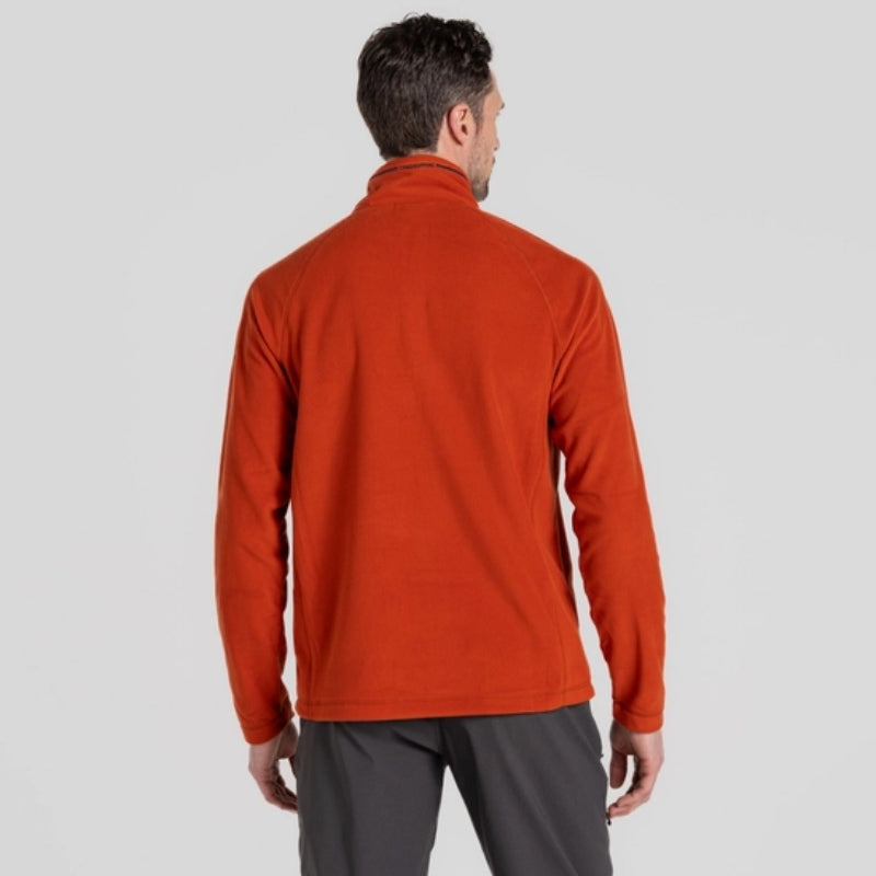 Herren Corey Half Zip Fleece