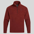 Herren Corey Half Zip Fleece