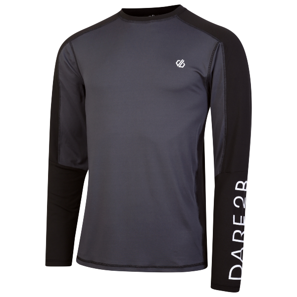 Men's Exchange Base Layers Set - Black/Grey