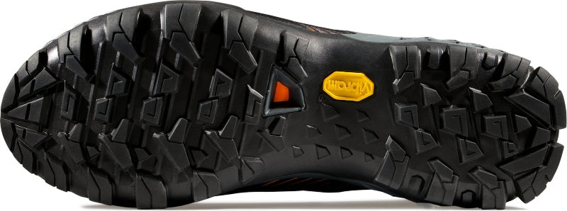 Ducan II High GTX Men - Black / Dark Tangerine