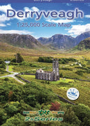 Derryveagh Map