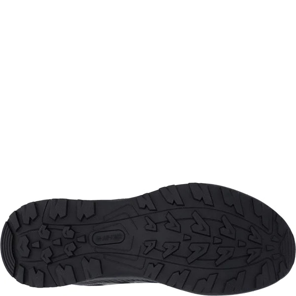 Mens Diamonde Low Shoe - Black/Castlerock