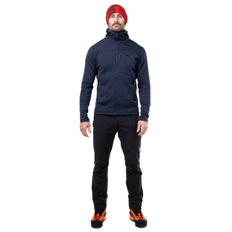 Men's Durian Hooded Jacket