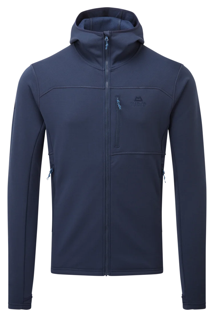 Men's Durian Hooded Jacket