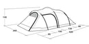 Earth 4 Plus Tent