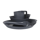 Ellipse Camping Tableware Set