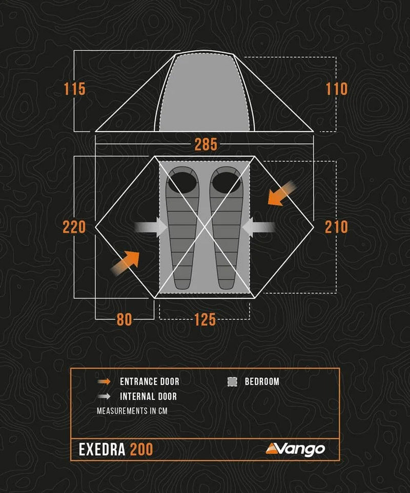 Exedra 200