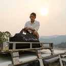 Expedition Wheeled Duffle Bag 100L Rigid Base