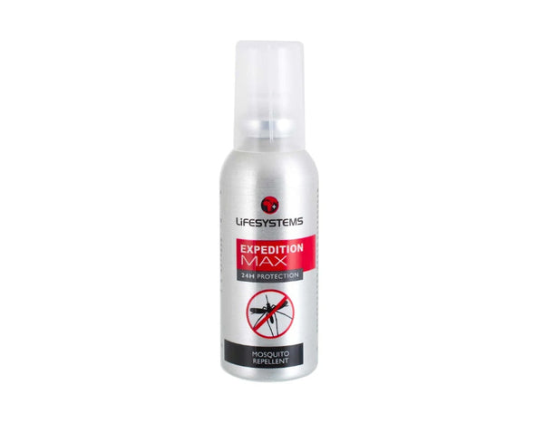 Expedition MAX DEET Mückenschutz