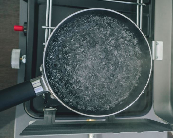 Feast Ceramic Pan 24cm