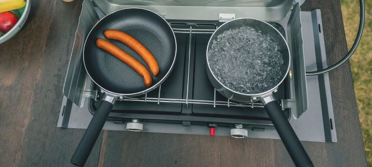 Feast Ceramic Pan 24cm
