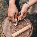 Feueranzünder-Set 3-teilig