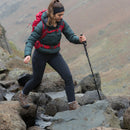 Fold Lock Walking Pole