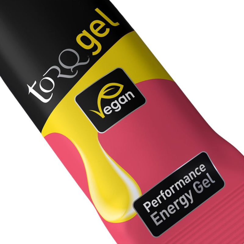 Rhubarb & Custard Energy Gel