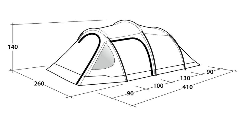 Earth 4 Tent