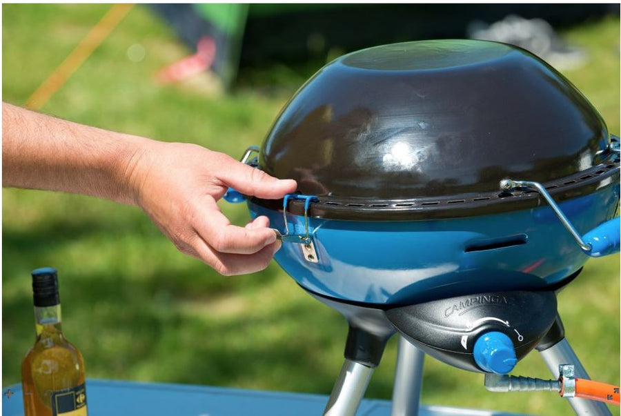 Gas Party Grill 400cv Party Grill 400 Camping BBQ Stove Fast Delivery