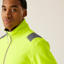 Unisex Hi-Vis Pro Ablaze Softshell