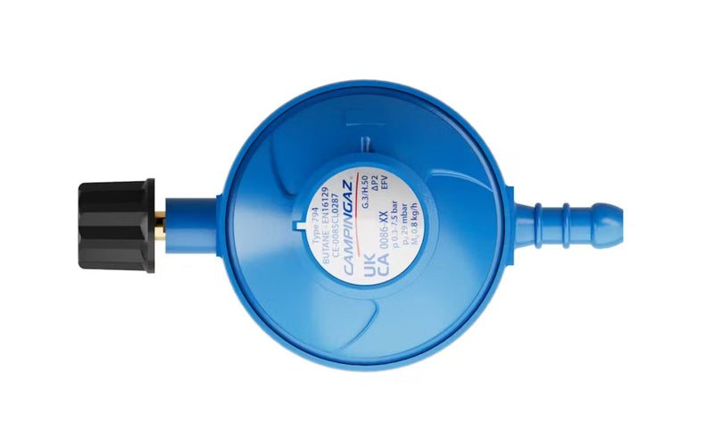 Hose and Reg Kit with Screwing Ring