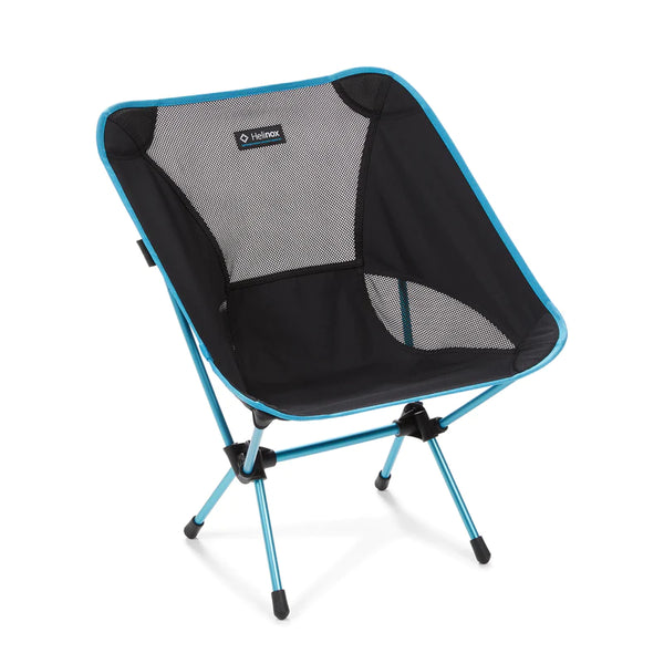Helinox Chair Ein Campingstuhl