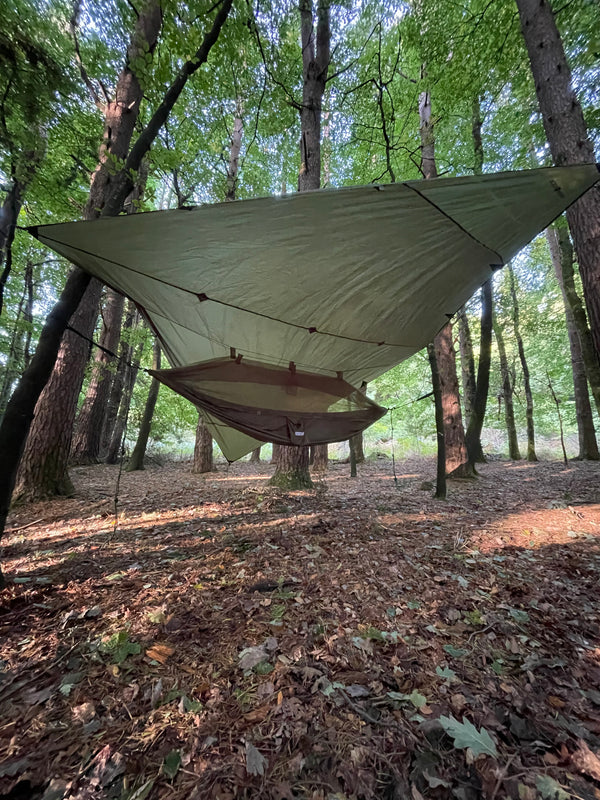 Wildes Camping-Set