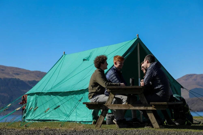 Icelandic 2 Tent
