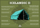 Blacks of Greenock Icelandic 2 Tent