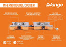 Inferno Double Cooker