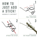 Grandpa's Firefork Bio 2-Pack