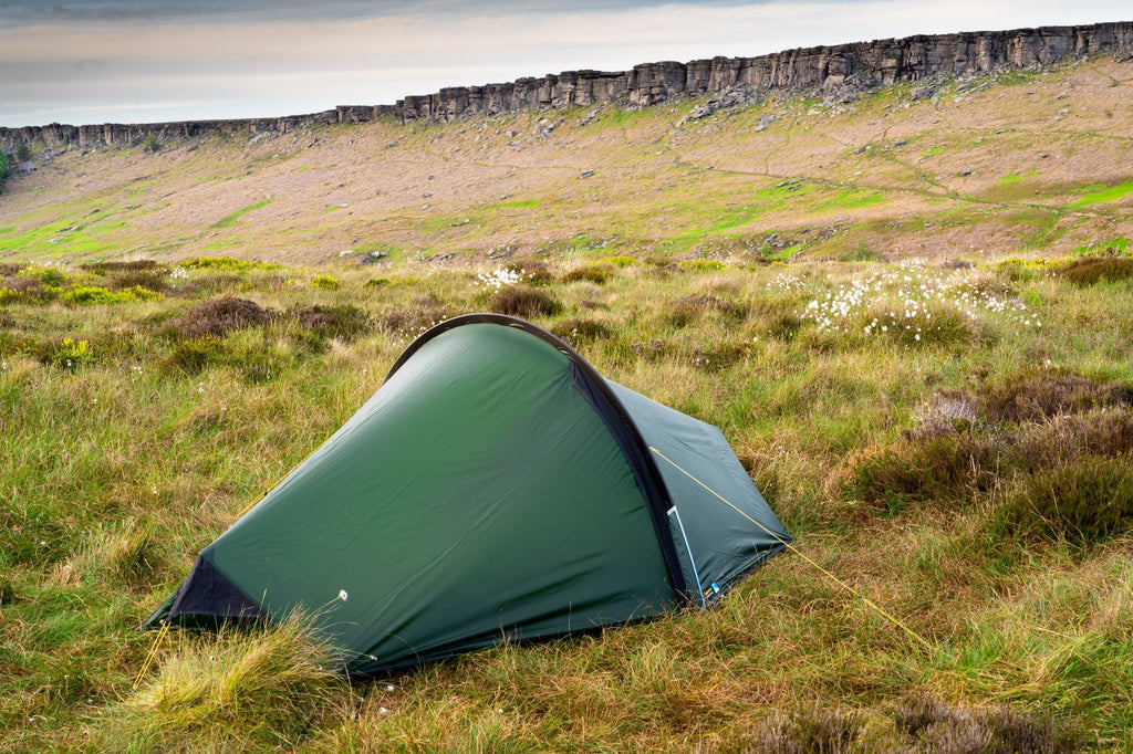 Laser Compact 1 ECO Backpacking Tent + Footprint Bundle | Fast Delivery