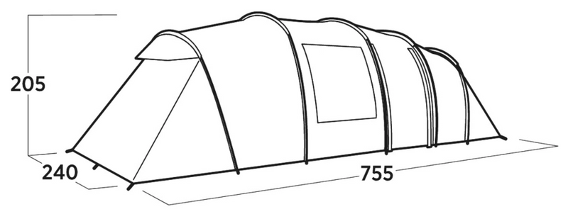 Leka Twin 8