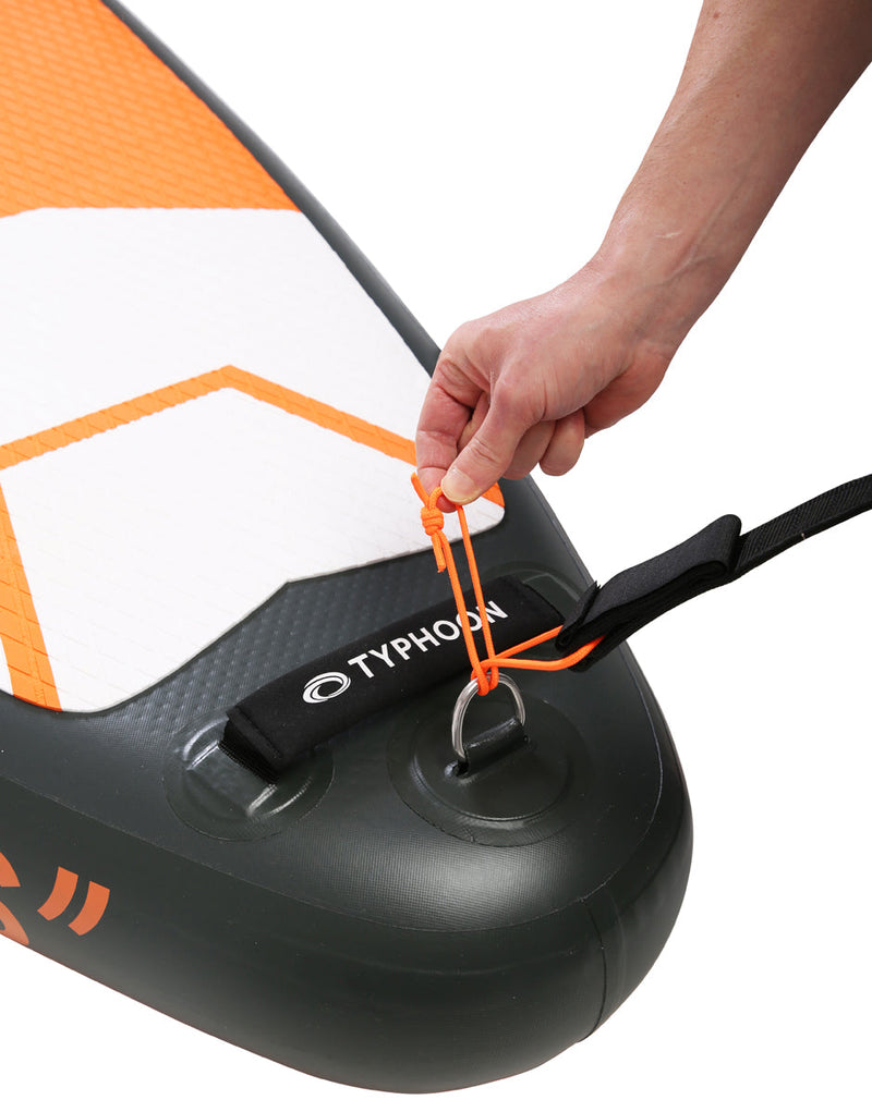 Inflatable Stand-Up Paddleboard