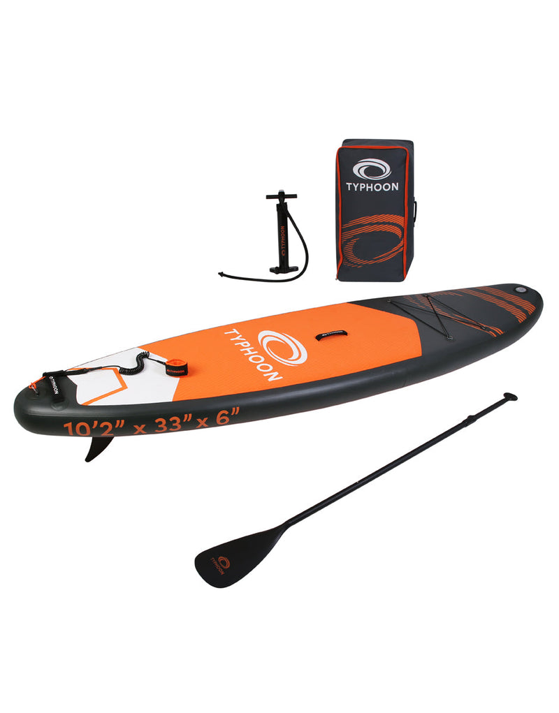 Inflatable Stand-Up Paddleboard