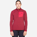 Women's Lumiko Half Zip Fleece Top