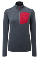 Women's Lumiko Half Zip Fleece Top