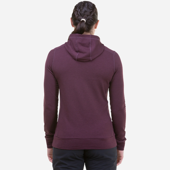 Sweat à capuche Lumiko pour femmes