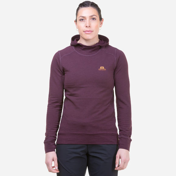 Women's Lumiko Hoody - Medieval Blue