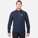 Men's Micro Half Zip Fleece Jacket
